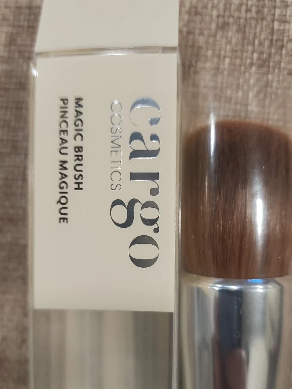 Cargo Cosmetics Magic Brush